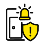 Home Protect+ by we security - installation alarme et vidéosurveillance pour habitation en suisse